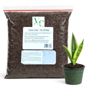 Coco Coir – 2L (Fine) | Natural Coconut Fiber for Moisture Retention