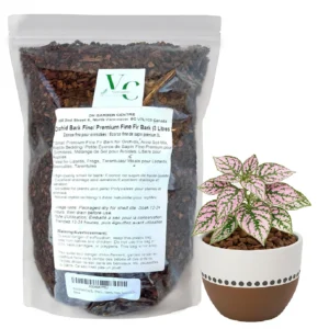 Orchid Bark Fine 3L – Premium Fine Fir Bark