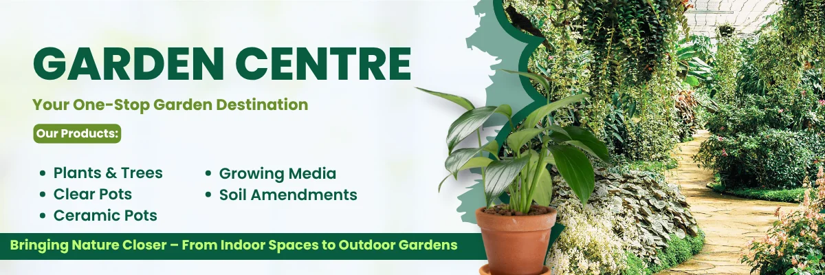 DH Garden Centre